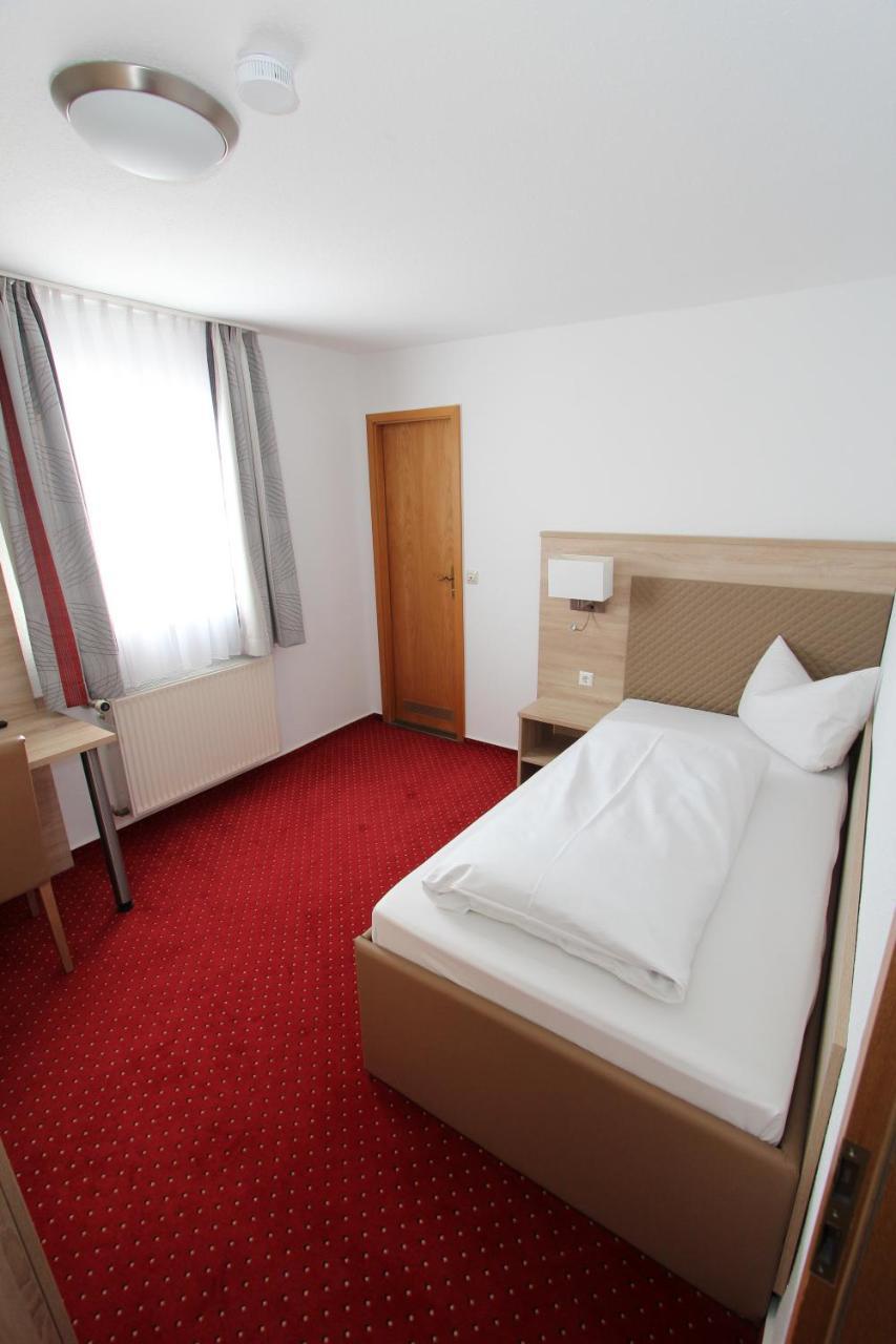 Hotel Schoch, Trossingen Exterior foto